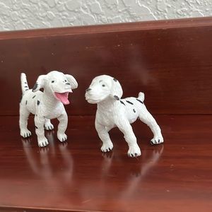 101 Dalmatians 65th Anniversary celebrating w/McDonald’s Happy Meal Toys 1995